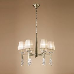 3871 Люстра подвесная TIFFANY