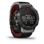 Спортивные титановые наручные часы GARMIN MARQ DRIVER, 010-02006-01