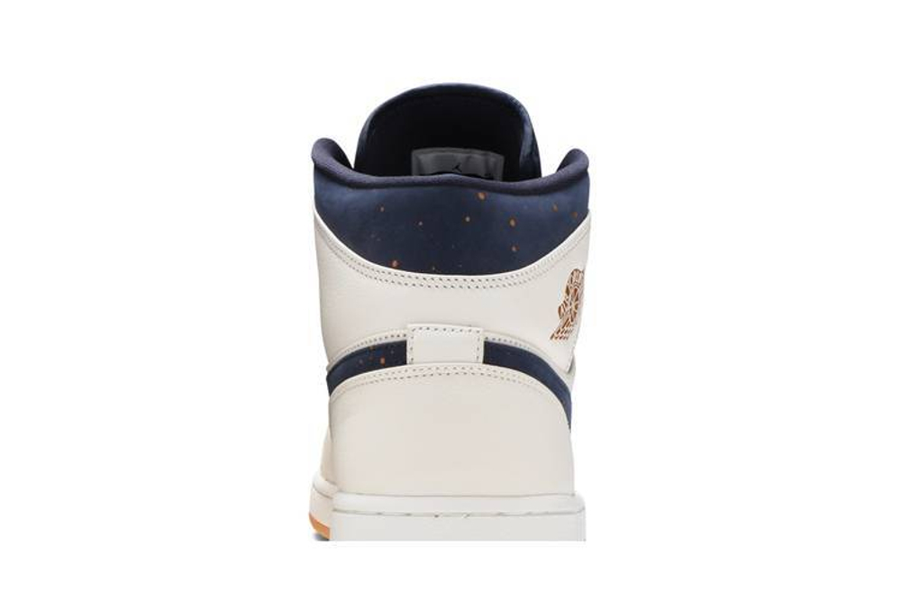 Кроссовки Jordan Air Jordan 1 Mid Jeter