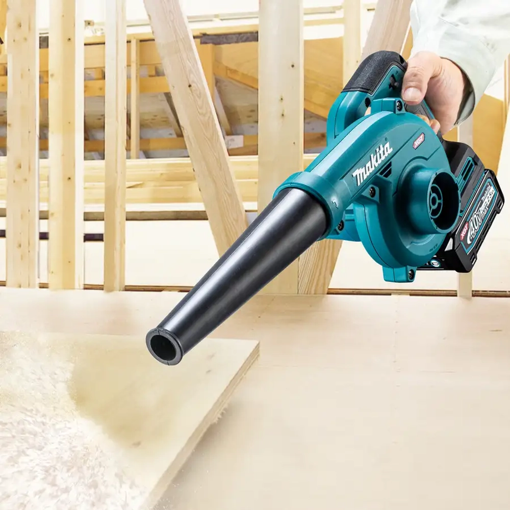 Аккумуляторная воздуходувка Makita UB002GZ01