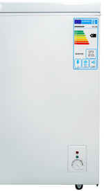 МОРОЗИЛЬНИК AVANGARD  AF-299 Белый