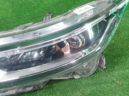 Фара левая Nissan Qashqai 2 j11 (2017-2023) LED