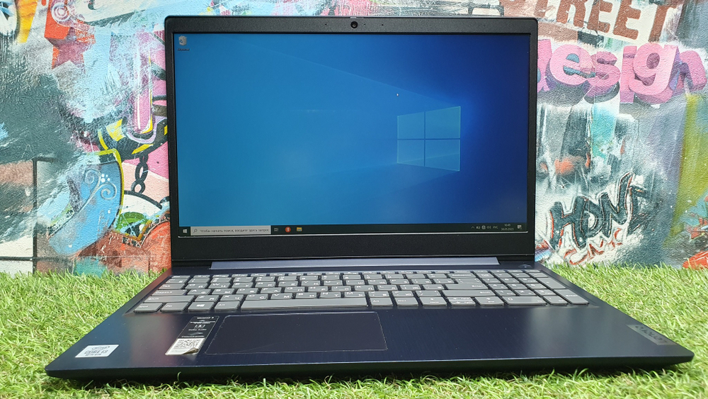 Ноутбук Lenovo i3-10/8 Gb/FHD/IdeaPad 3 15IIL05 [81we00jxrk]/ Windows 10