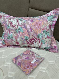 Наволочки МИКС ЛЮКС 50/70 2шт