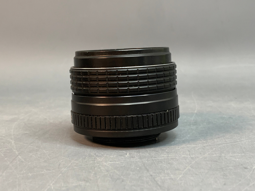 Zenit 122 + MC Helios 44M-6