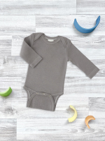 Боди Mjölk Fog с длинным рукавом