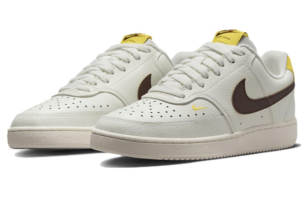 Кроссовки Nike Court Vision Low (Женская размерная сетка)
