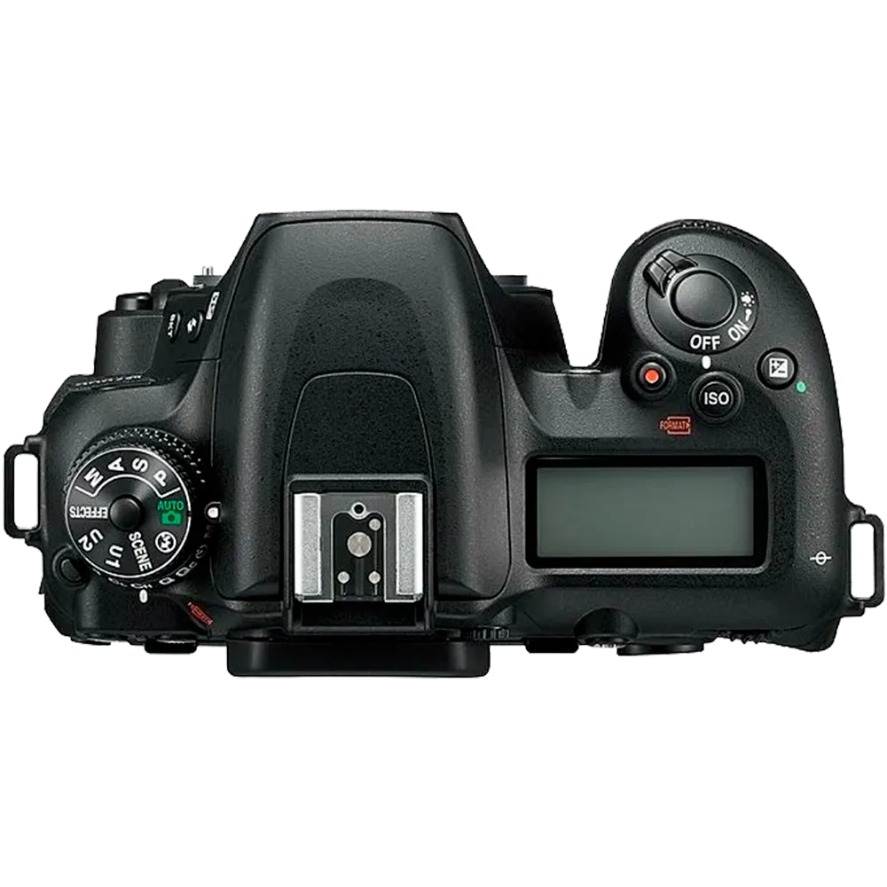 Зеркальный фотоаппарат Nikon D7500 Body