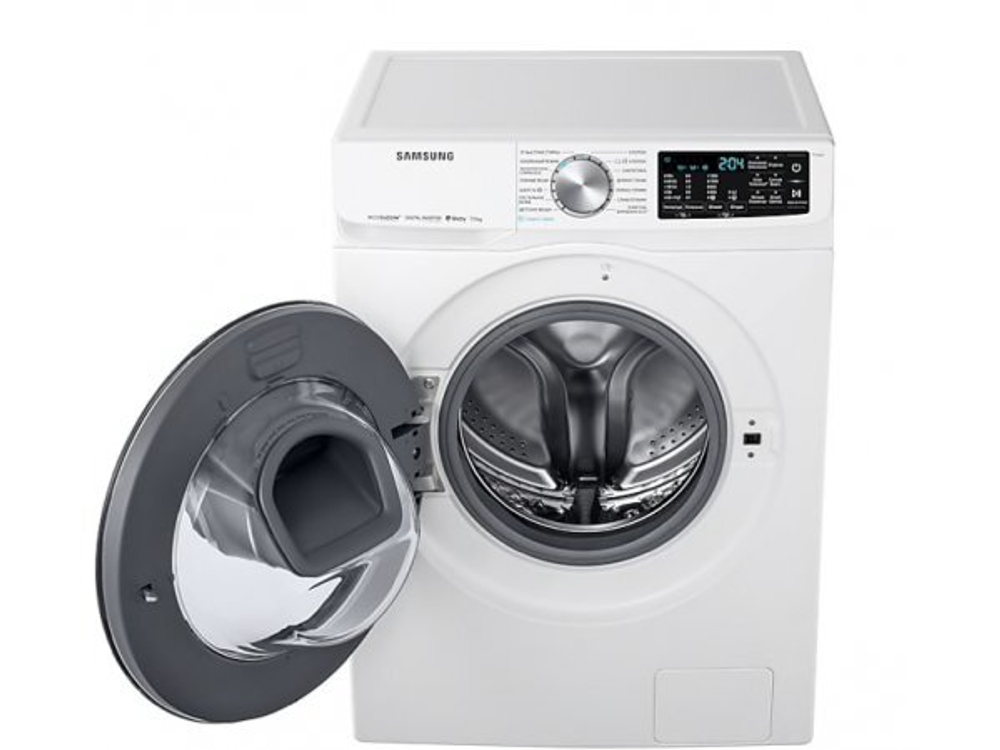 Стиральная машина Samsung WW70R62LVSW