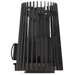 Дровяная банная печь Grill'D Cometa Vega 180 Short