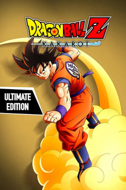 DRAGON BALL Z: KAKAROT Ultimate Edition (для ПК, цифровой код доступа)