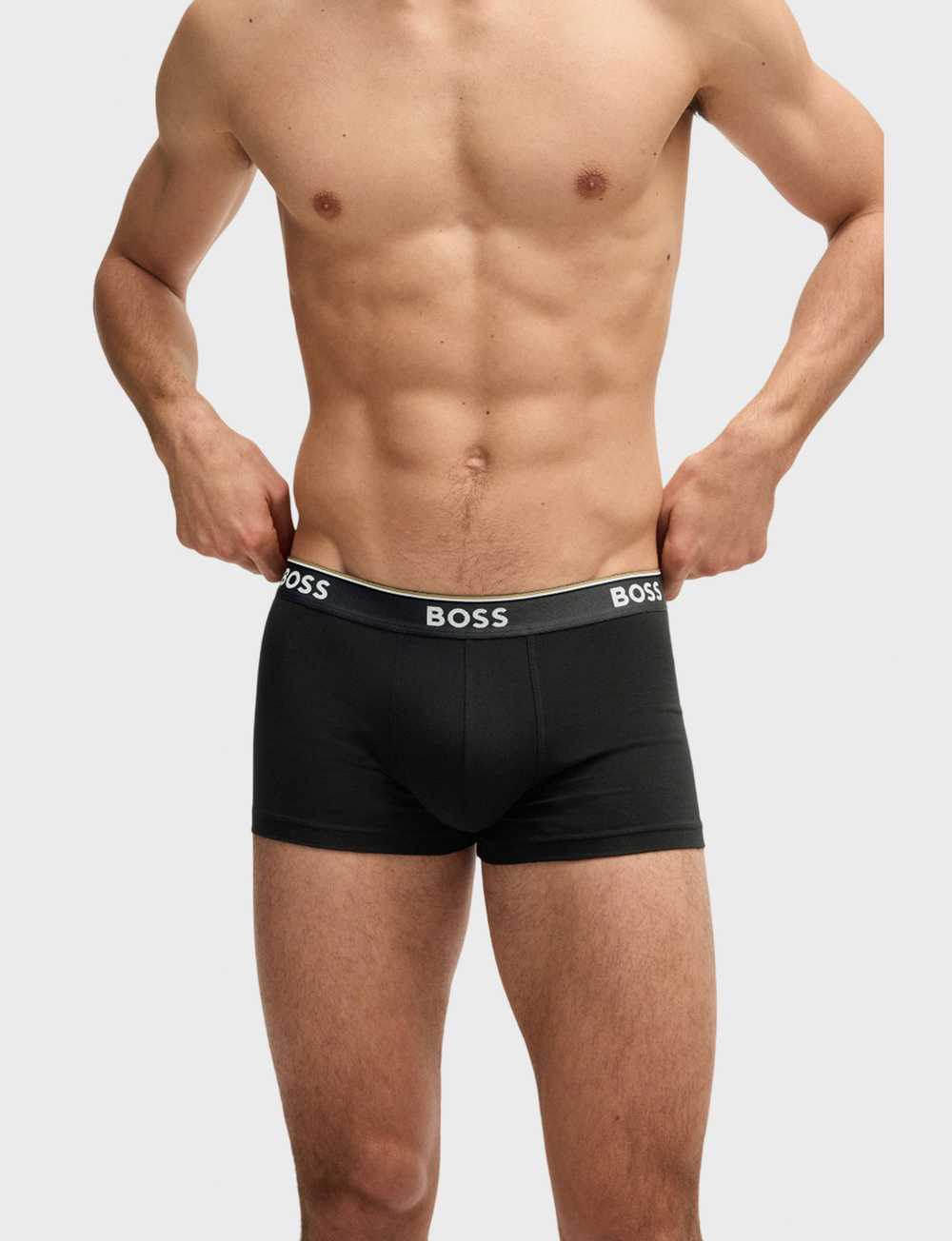 Трусы (3шт.) BOSS Trunk 3P Power