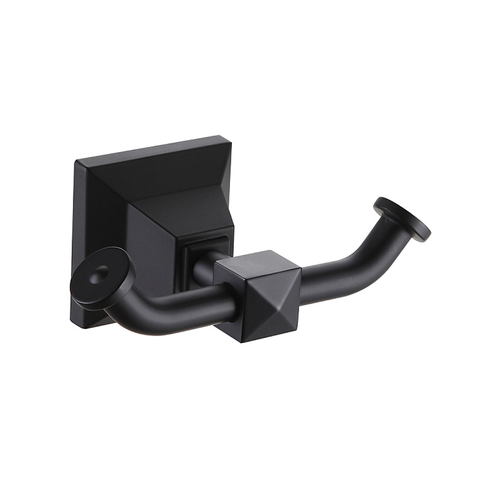 Крючок Azario ALTRE, Черный матовый (AZ-96005AB)