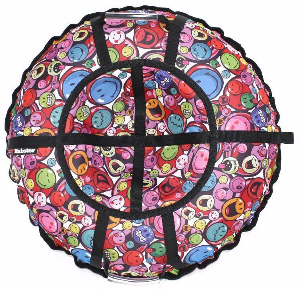 Тюбинг Hubster Люкс Pro Смайл