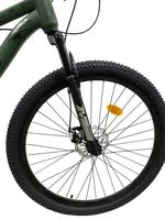 Велосипед 27.5" MIKADO BLITZ р.16" зеленый