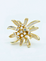 91004033 Кольцо Selena Pearls
