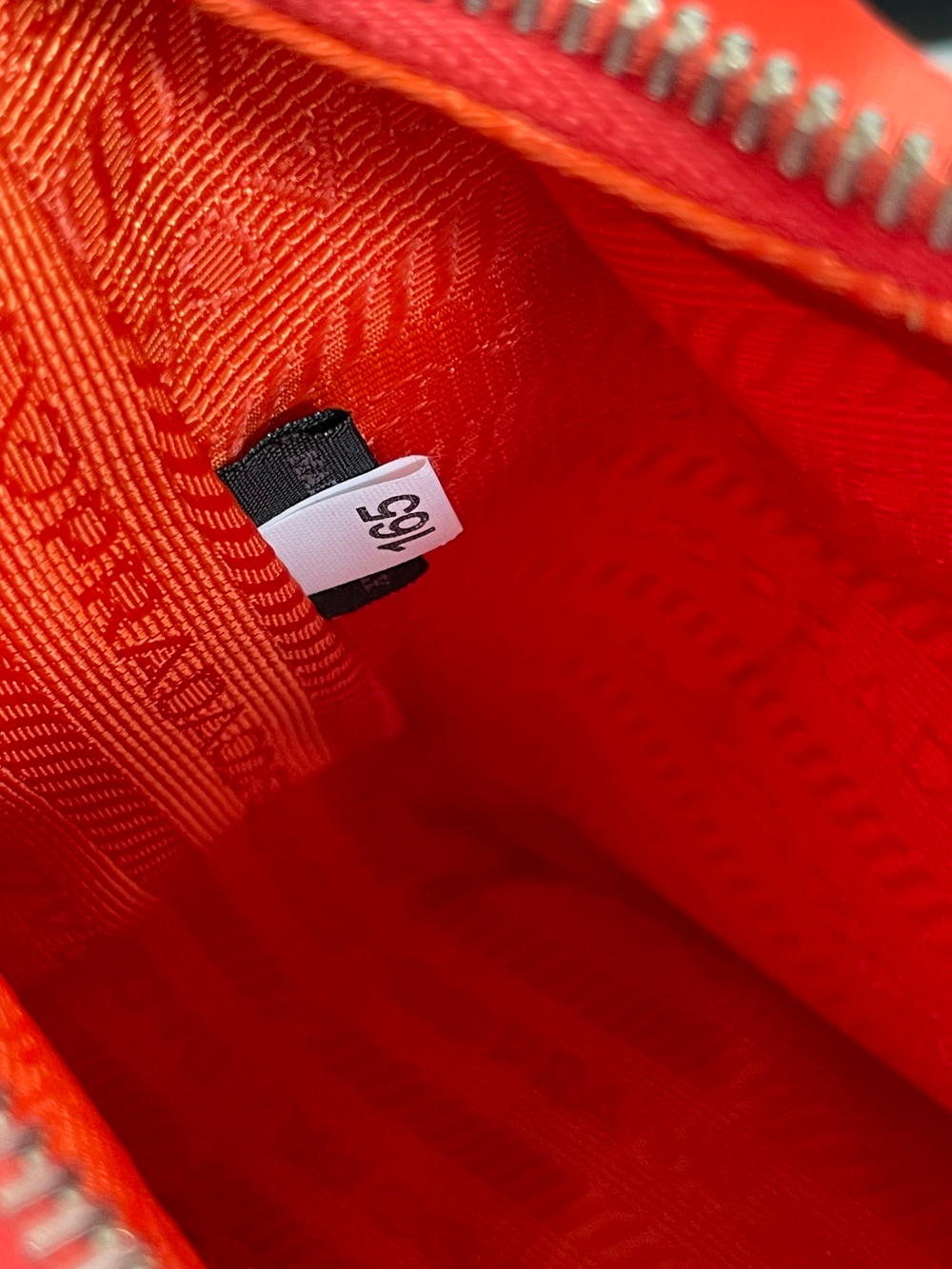 Prada Re-Edition 2005 Nylon Bag