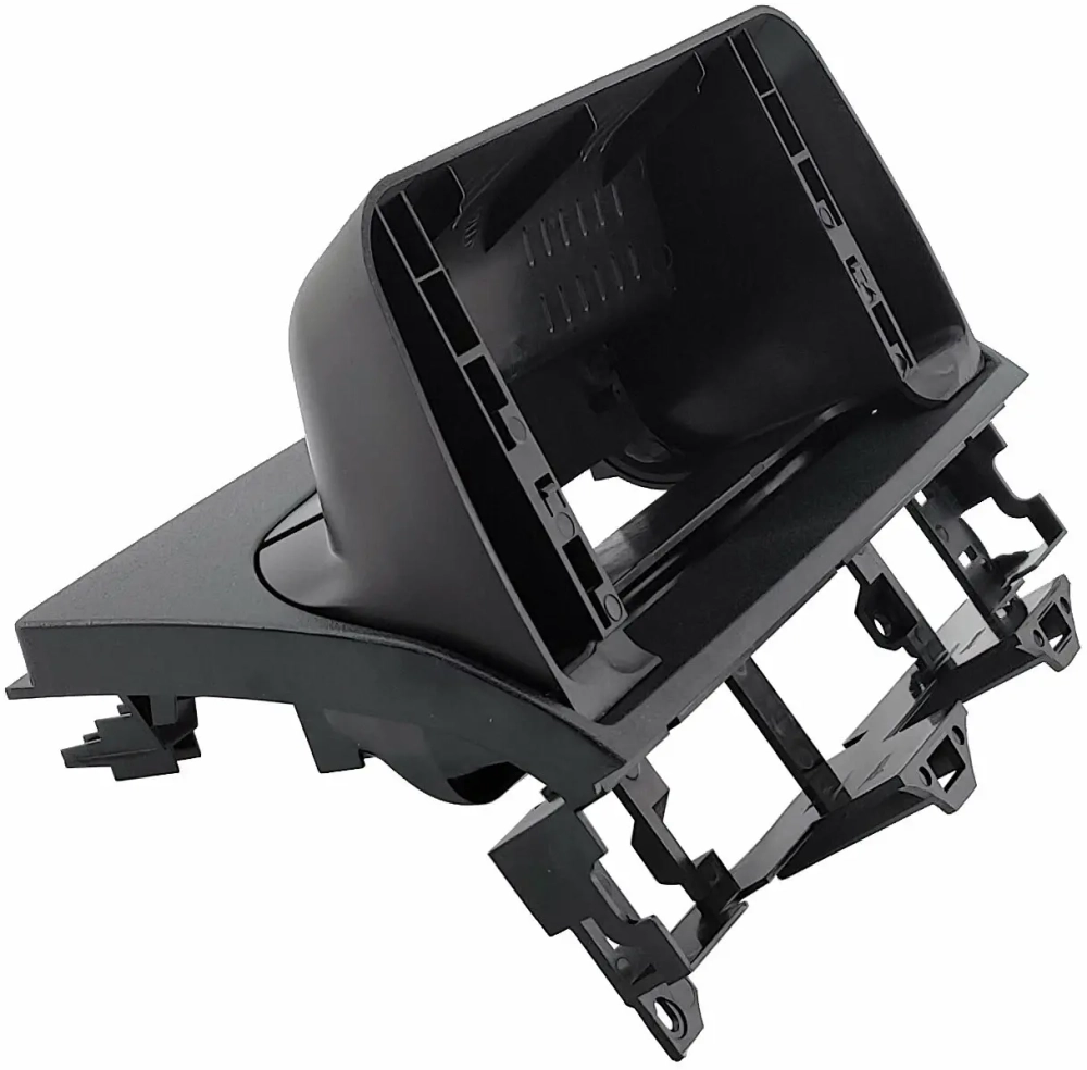 Магнитола для Mazda 6 2002-2007 (вместо верхнего бардачка) - Canbox H-Line 0077 монитор 12.3" QLED в стиле Audi на Android 10, ТОП-процессор, CarPlay, 4G SIM-слот