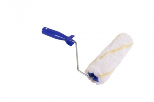 Валик в сборе искусственный мех 140мм