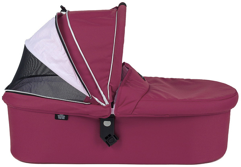 Детская коляска для погодок Valco baby Snap Duo 2 в 1 Wine