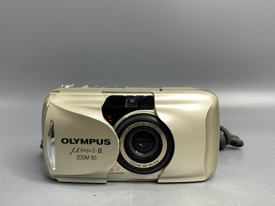 Не рабочий Olympus MJU II Zoom 80