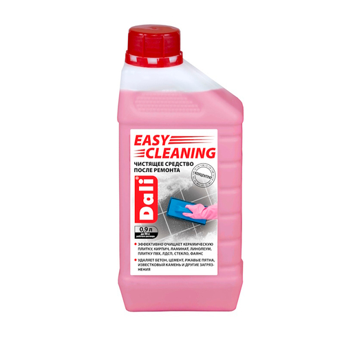 Средство чистящее после ремонта  DALI   0,9л (Рогнеда)
