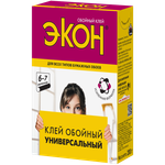 Клей обойный 200 гр Экон