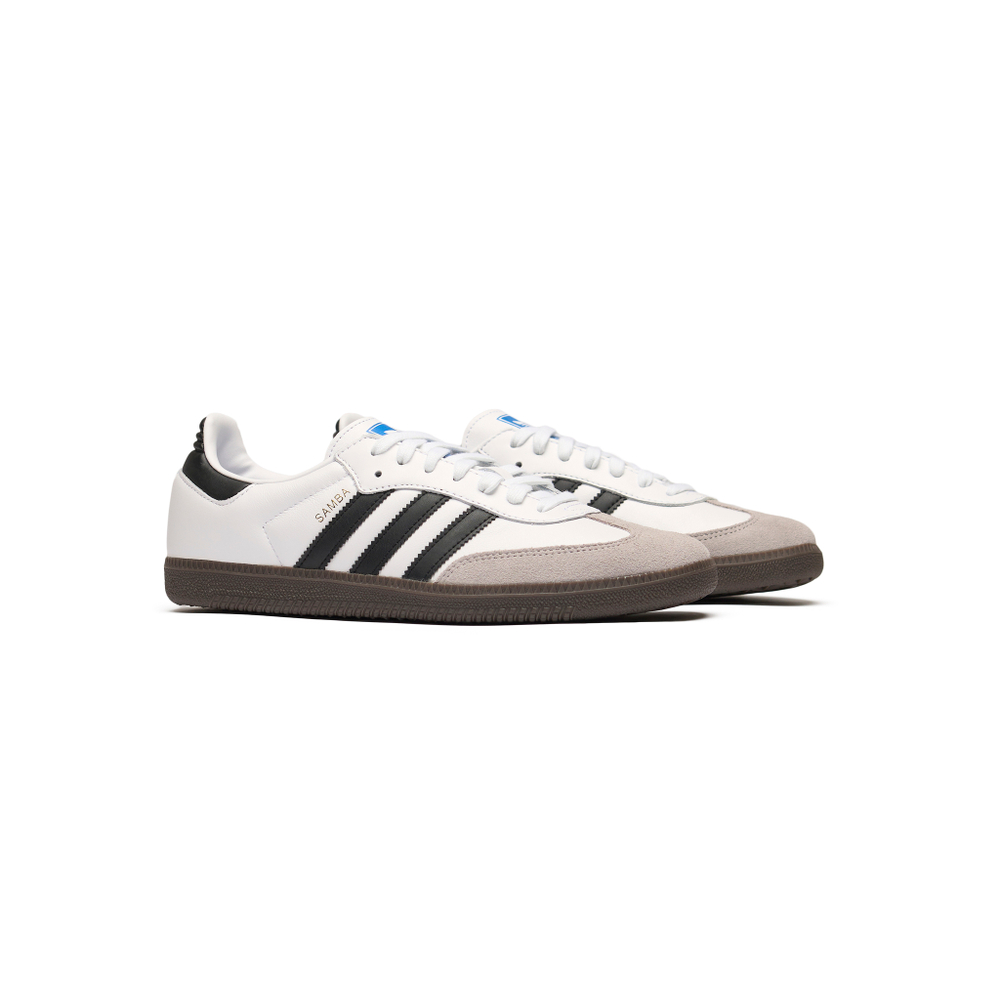 Кроссовки Adidas Samba OG "Cloud White"