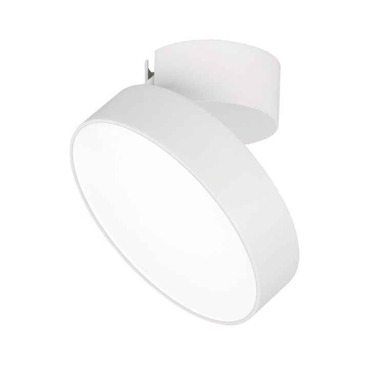Потолочный светодиодный светильник Arlight SP-Rondo-Flap-R175-16W Warm3000 026452