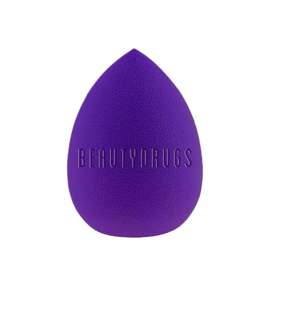 Спонж Beautydrugs фиолетовый
