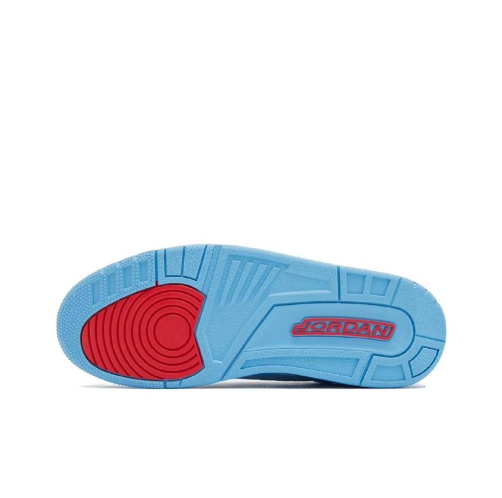Кроссовки Air Jordan Spizike Low Houston Oilers, FQ1759-400