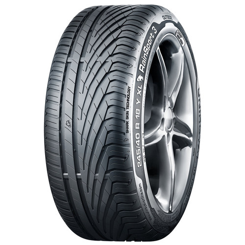 Легковая шина UNIROYAL RainSport 3 255/45R19 104Y*(2017)