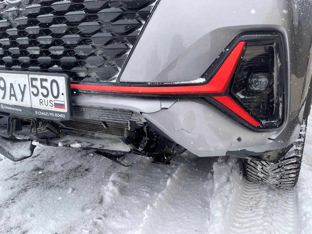 Changan CS35 PLUS 1.4 AMT Tech