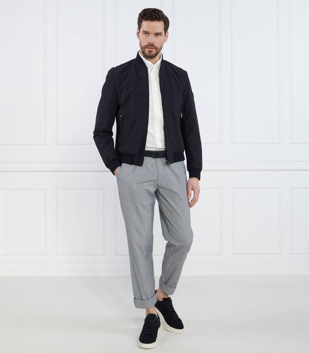 Куртка бомбер Indro-J Joop! - темно-синий(30037025)