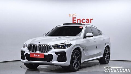BMW X6 (G06) xDrive30d M Sports (11.2022)