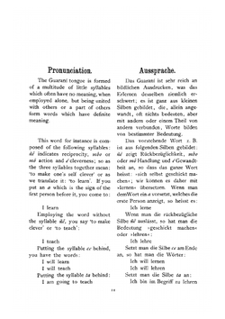 Abañme. Practical Guide for Learning the Guaraní Tongue (Spanish Edition) | P Handel