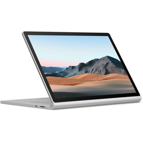 Ноутбук Microsoft Surface Book 3 15 (Intel Core i7 1065G7 1300MHz/15"/3240x2160/32GB/512GB SSD/DVD нет/NVIDIA GeForce GTX 1660 Ti MAX-Q 6GB/Wi-Fi/Bluetooth/Windows 10 Home)