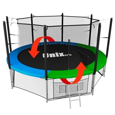 Батут UNIX line 14 ft Classic (inside)