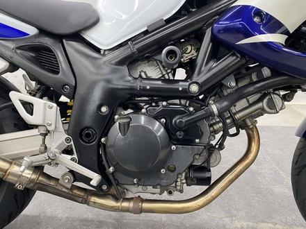 Suzuki SV400S , 2004