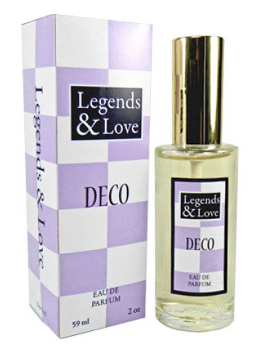DECO Legends and Love