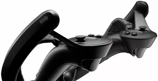 Система виртуальной реальности Valve Index (полный комплект)