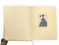 Пушкин А.С. Пиковая дама . Илл. А.Н. Бенуа. СПб Т-во Р. Голике и А. Вильборг, 1911.