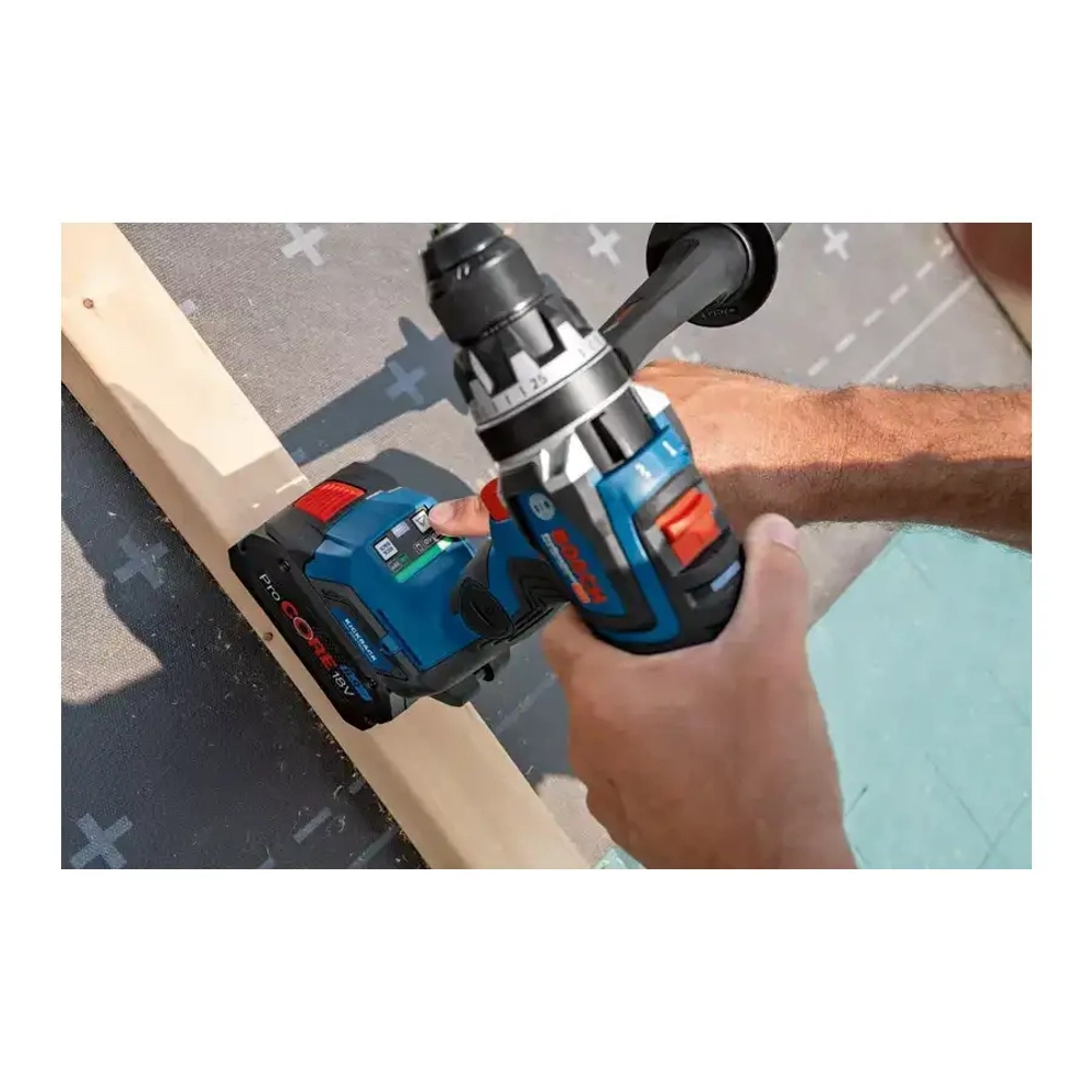 Аккумуляторная дрель-шуруповёрт GSR 18V-150 C BOSCH 06019J5005