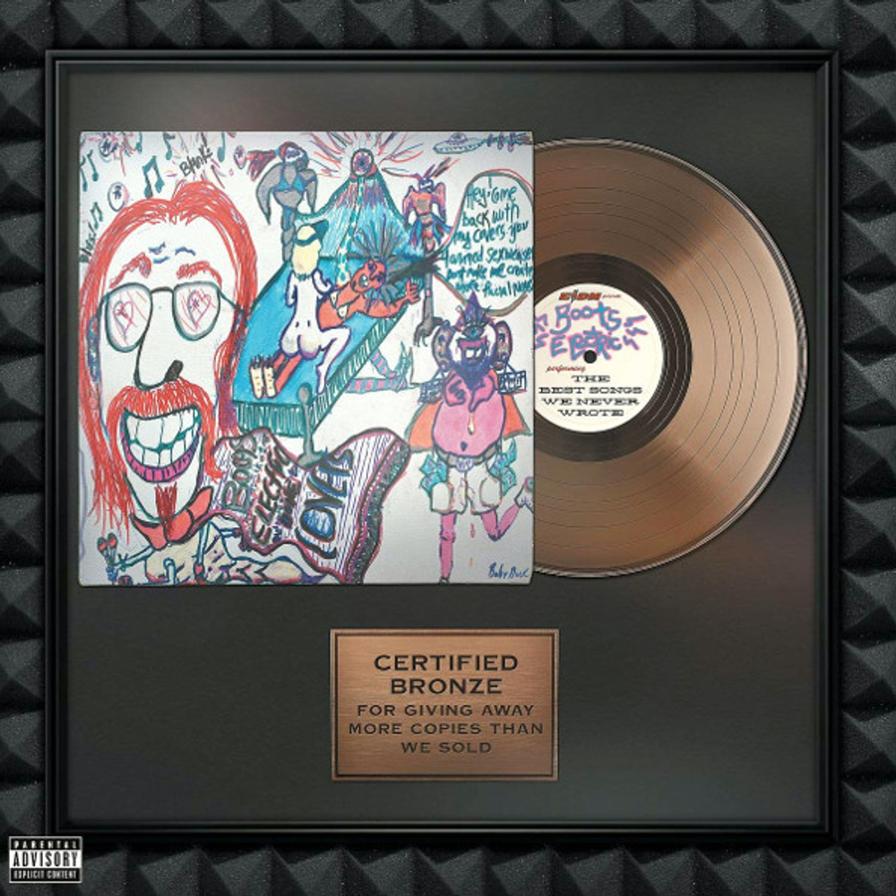 Eagles Of Death Metal / Presents Boots Electric Performing The Best Songs We Never Wrote (LP)