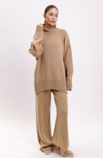 Свитер базовый