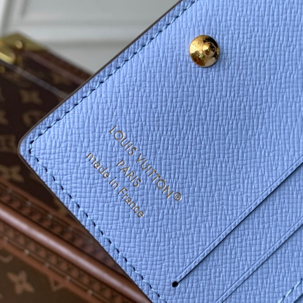Louis Vuitton Charms Pocket Wallet