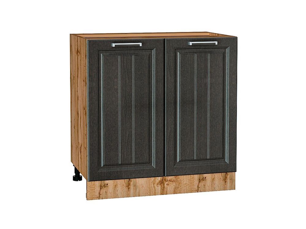 Шкаф нижний с 2-мя дверцами Прага