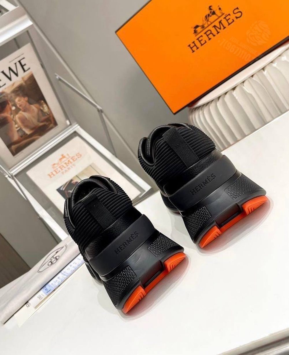 Кроссовки Hermes