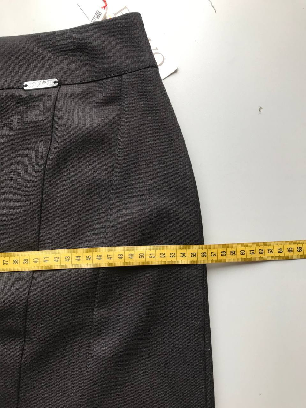 Юбка Bravo для делового ужина, визуально 52 размер, новая