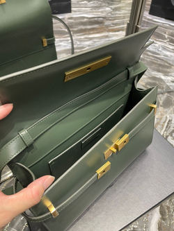 Saint Laurent Manhattan In Box 29 cm